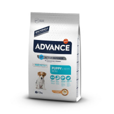 Advance (Эдванс) Dog Mini Puppy – корм для щенков маленьких пород