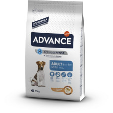 Advance (Эдванс) Mini Adult корм для собак мелких пород с курицей