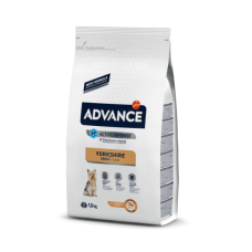 Advance (Эдванс) Yorkshire Terrier корм для йорков с курицей 1.5 кг