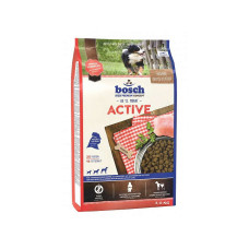 Корм Bosch (Бош) Active для собак активных собак с птицей