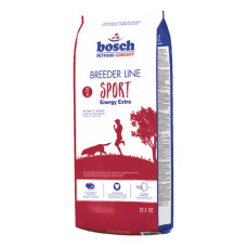 Корм Bosch (Бош) Breeder Sport для активных собак 20 кг