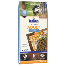 Корм Bosch (Бош) для собак с рыбой и картофелем