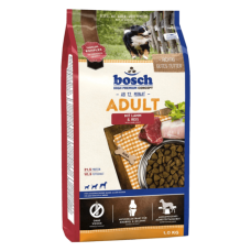Корм Bosch (Бош) для собак ягненок и рис 15 кг