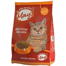 МЯУ! Аппетитная печенка