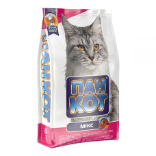 Пан Кот “Микс” Корм для кошек 10 кг