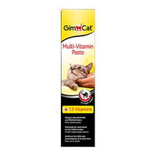Мальт паста для кошек с витаминами Gimpet Multi-Vitamin 20 г