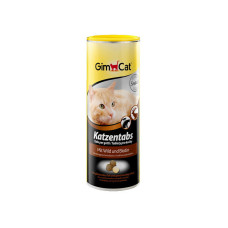 Витамины Джимпет для кошек с дичью Gimpet Katzentabs 710 шт