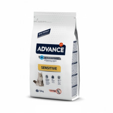 Advance (Эдванс) Salmon Sensitiv корм для котов с лососем