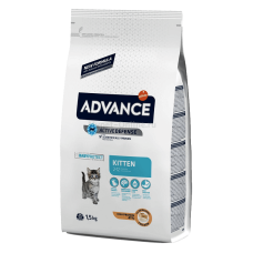 Advance (Эдванс) Kitten Chicken & Rice корм для котят с курицей