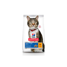 Хиллс корм для кошек для зубов Hill’s Oral Care с курицей