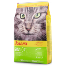 Josera (Йозера) SensiCat корм для котов с чувствительным пищеварением