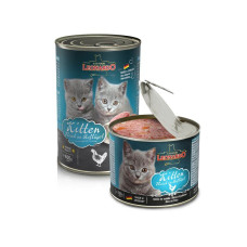 Консервы для котят Leonardo «Kitten»