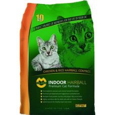 Milana (Милана) Indoor hairball premium cat formula 18 кг