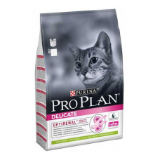 Purina Pro Plan (Про План) Delicate для кошек чувствительных (индейка)