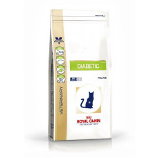 Лечебный корм Royal Canin (Роял Канин) Diabetic для кошек при сахарном диабете