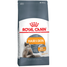 Корм для кошек Royal Canin (Роял Канин) Hair&Skin