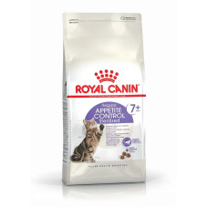 Корм для стерилизованных кошек Роял Канин (Royal Canin) Sterilised Appetite Control 7+ 1.5 кг