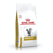 Royal Canin Urinary  S/O Роял Канин лечебный корм для кошек при мочекаменной болезни