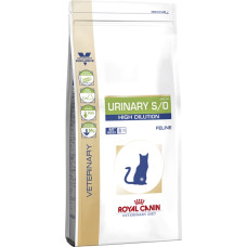 Royal Canin Urinary High Dilution при мочекаменной болезни