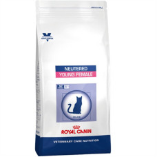 Royal Canin Young Female S/O корм для стерилизованных кошек Роял Канин