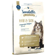 Bosch Sanabelle (Санабель) Hair & Skin – корм для кошек для кожи и шерсти 10 кг