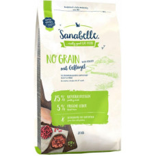 Bosch Sanabelle (Санабель) NO GRAIN – корм для кошек без глютена и злаковых 400гр