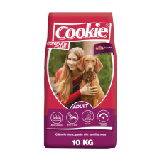Корм сухой Cookie with Beef с говядиной для собак, 10 кг