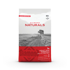 Diamond Naturals Adult Dog Lamb&Rice  сухой корм для собак ягненок с рисом
