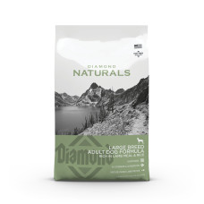 Diamond Naturals Adult Large Breed Lamb&Rice сухий корм для собак больших пород ягненок з рисом