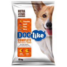 Dog Like Complete Украинский корм для собак премиум класса
