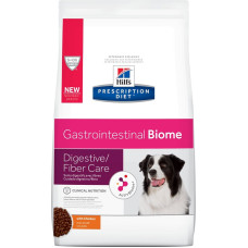 Hill’s Prescription Diet Canine Gastrointestinal Biome для собак при диарее