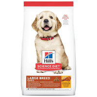 Hill's Puppy Large Breed корм для цуценят великих порід