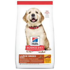 Hill’s Puppy Large Breed корм для щенков крупных пород 