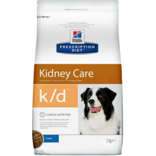 Hill’s Prescription Diet Canine k/d для собак при заболевании почек