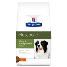 Hill’s Metabolic лечебный корм метаболик для собак
