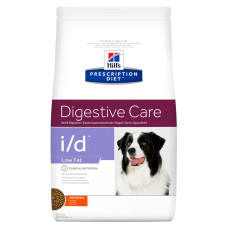 Hill’s Prescription Diet Canine i/d Low Fat лечебный корм для собак