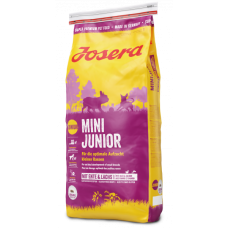 Josera Mini Junior корм для щенков мелких пород 15кг