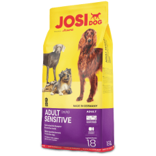Josi Dog Adult Sensitive корм для собак с чувствительным пищеварением 15 кг