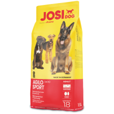 Josi Dog Agilio Sport корм для взрослых активных собак