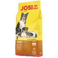 Josi Dog Family корм для вагітних, годуючих та прикорму цуценят 