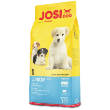 JosiDog Junior 25/13 корм для щенков и молодых собак 18 кг