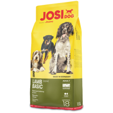 Josi Lamb Basic корм для собак с ягненком
