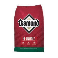Diamond Hi Energy корм для активных собак с курицей 22.68 кг