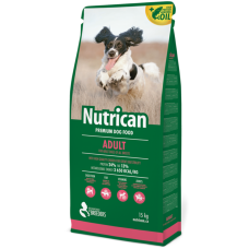 Nutrican Adult корм для взрослых собак
