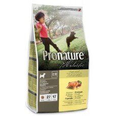 Pronature Holistic (Пронатюр Холистик) Корм для щенков с курицей и бататом