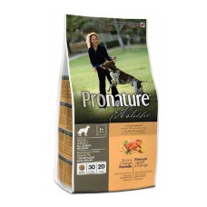 Pronature Holistic (Пронатюр Холистик) Корм для собак с уткой и апельсинами