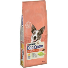 Сухой корм для активных собак Dog Chow Active