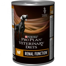 Лечебный влажный корм для собак Purina Veterunary Diets NF - Renal Function Canine, 400 гр