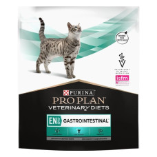 Сухой корм для кошек, при заболеваниях ЖКТ Pro Plan Veterinary Diets EN Gastrointestinal