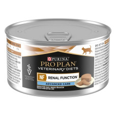 Влажный корм для кошек, при заболеваниях почек Pro Plan Veterinary Diets NF Renal Function 195 г